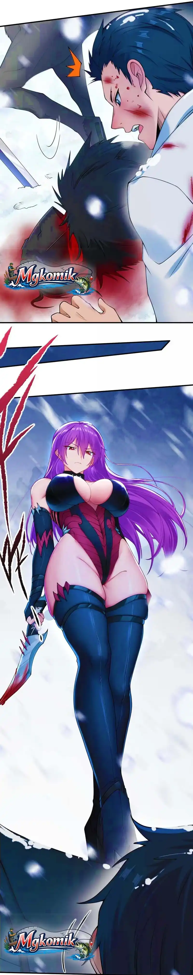 The Evil Alchemist Can’t Handle His Own Experiment Chapter 72 halaman 6