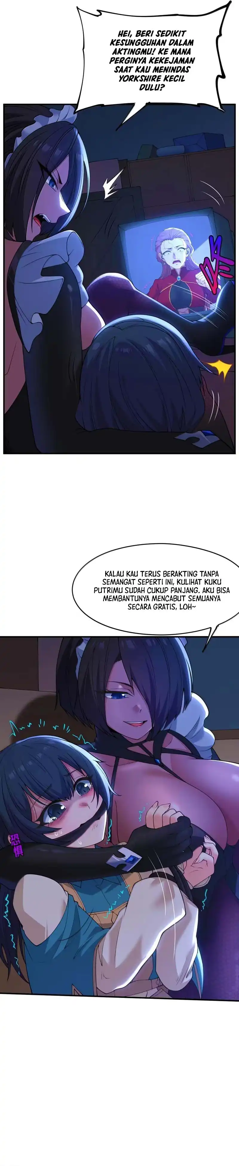 The Evil Alchemist Can’t Handle His Own Experiment Chapter 72 halaman 14