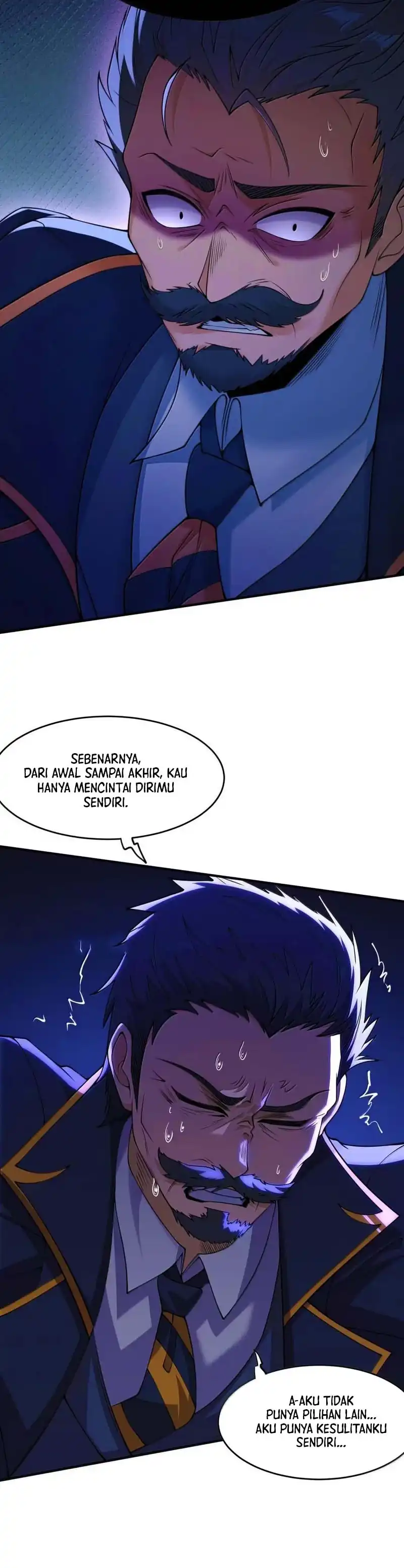 The Evil Alchemist Can’t Handle His Own Experiment Chapter 72 halaman 25