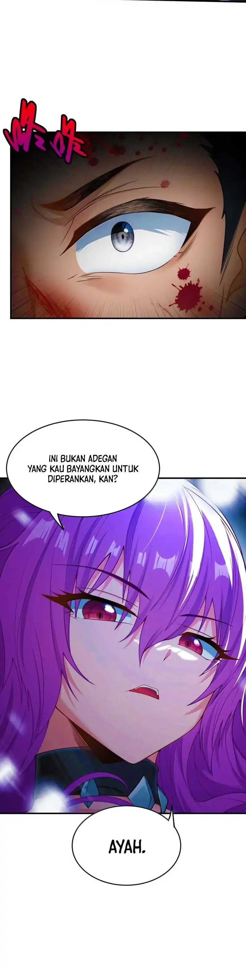 The Evil Alchemist Can’t Handle His Own Experiment Chapter 72 halaman 7