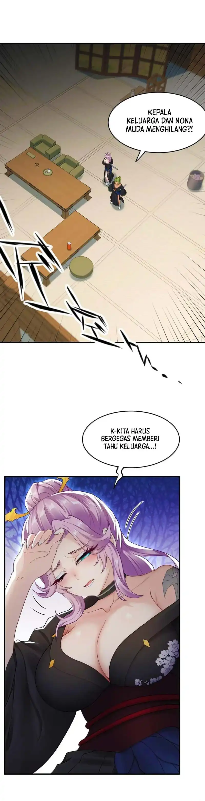 The Evil Alchemist Can’t Handle His Own Experiment Chapter 72 halaman 32