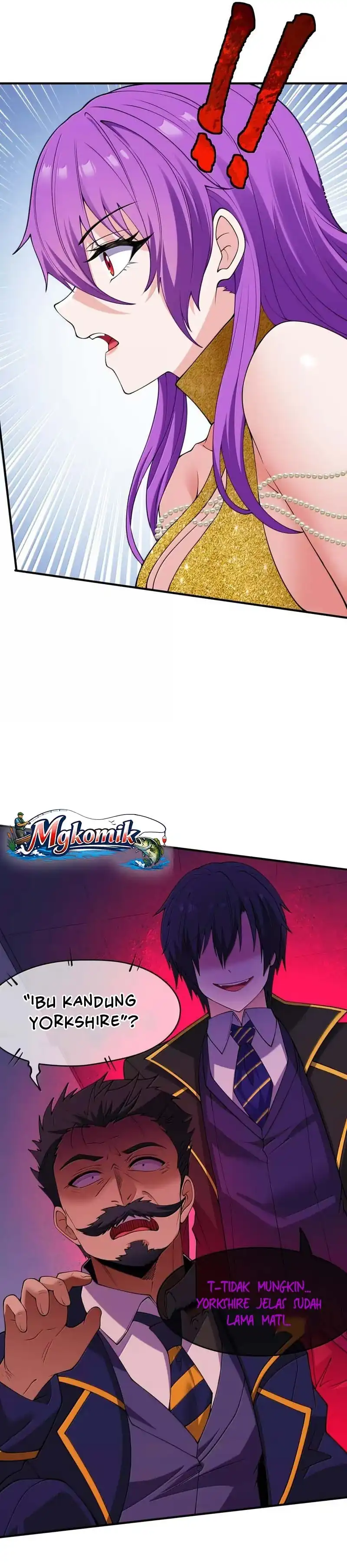 The Evil Alchemist Can’t Handle His Own Experiment Chapter 72 halaman 30