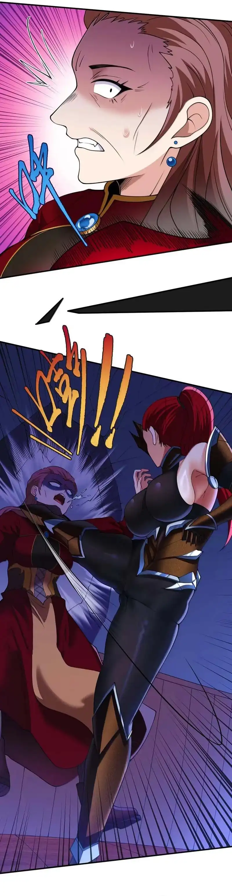 The Evil Alchemist Can’t Handle His Own Experiment Chapter 72 halaman 27