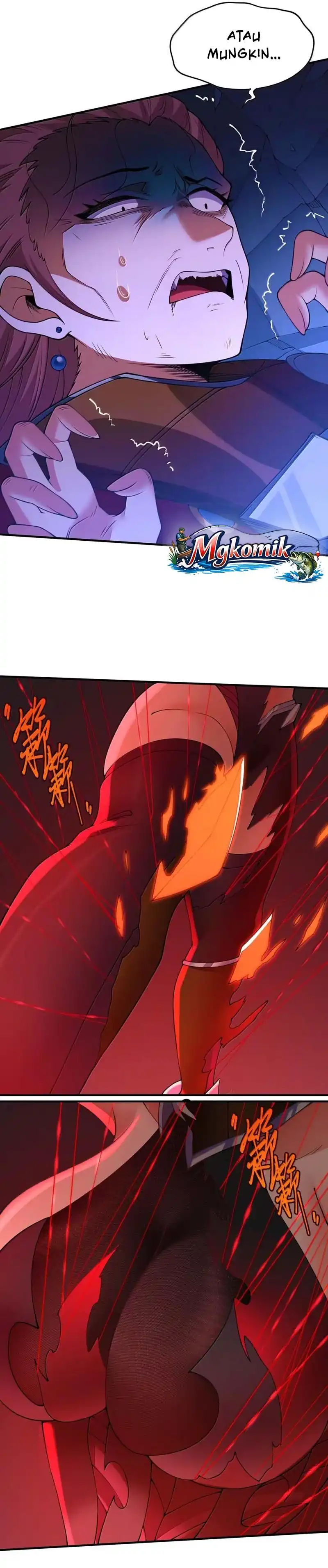 The Evil Alchemist Can’t Handle His Own Experiment Chapter 72 halaman 28