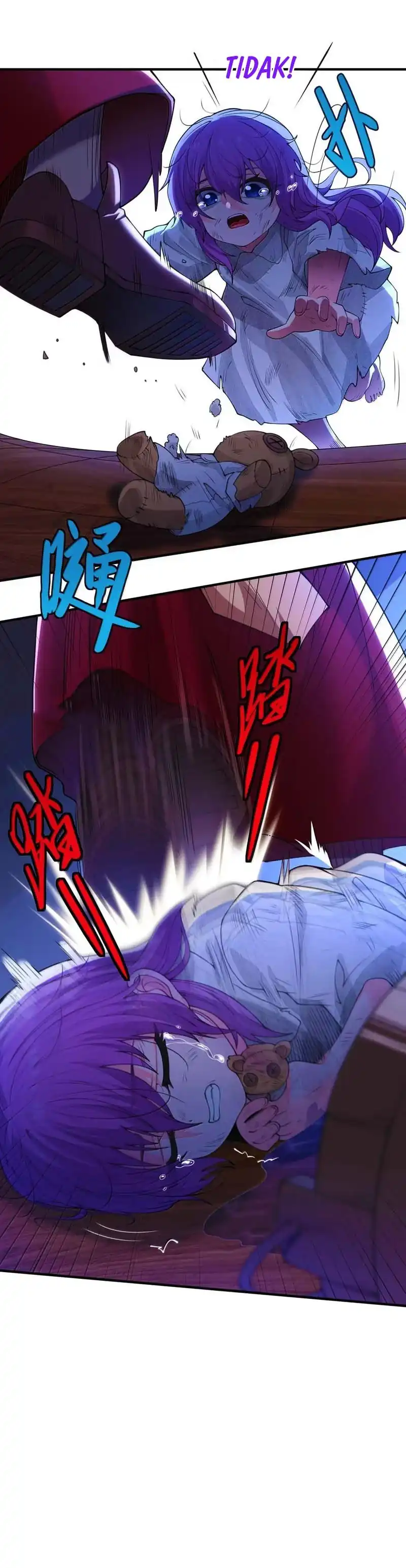 The Evil Alchemist Can’t Handle His Own Experiment Chapter 72 halaman 19