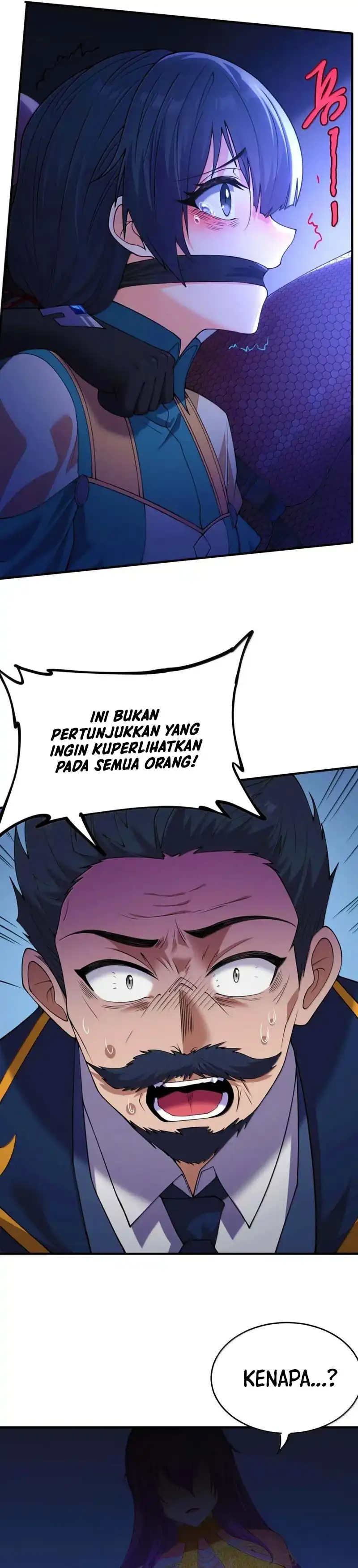 The Evil Alchemist Can’t Handle His Own Experiment Chapter 72 halaman 20