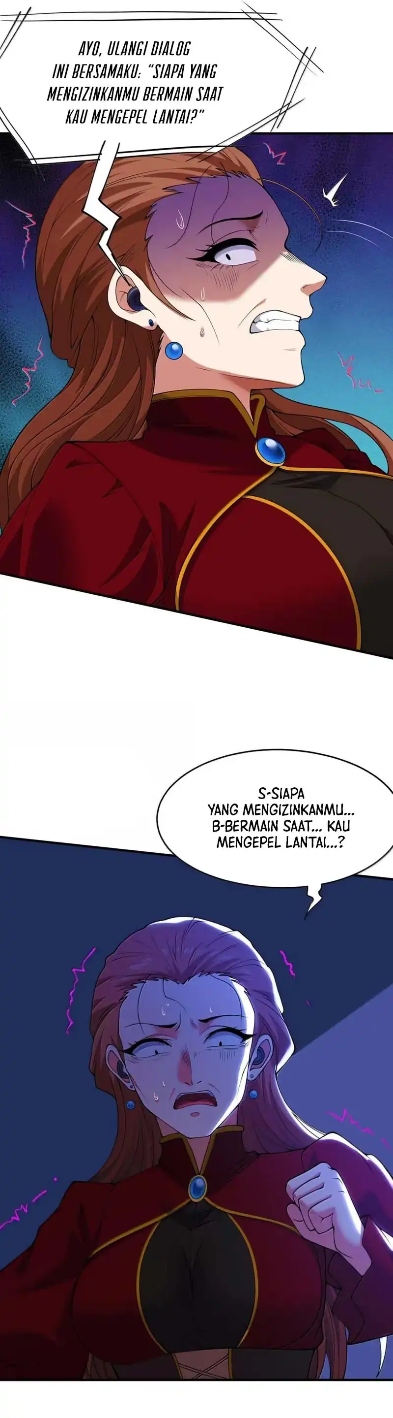 The Evil Alchemist Can’t Handle His Own Experiment Chapter 72 halaman 13