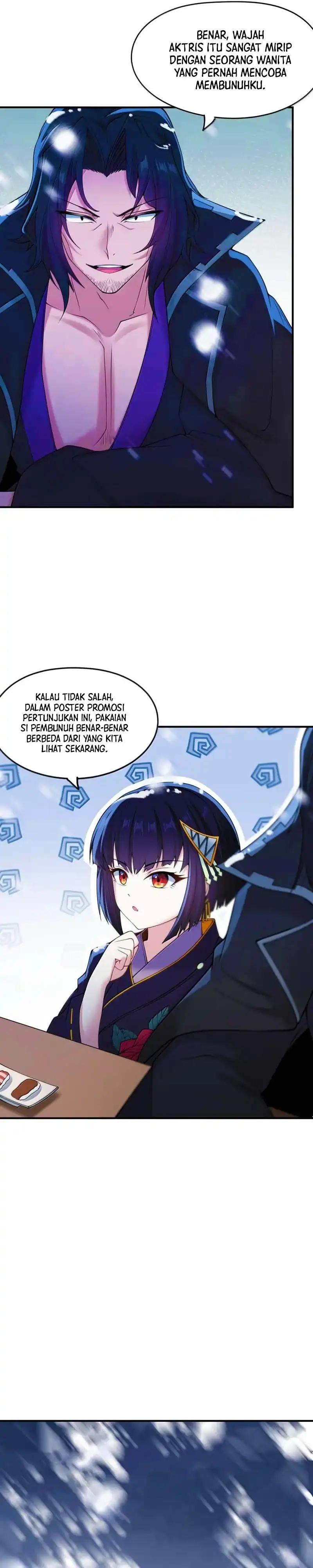 The Evil Alchemist Can’t Handle His Own Experiment Chapter 72 halaman 9