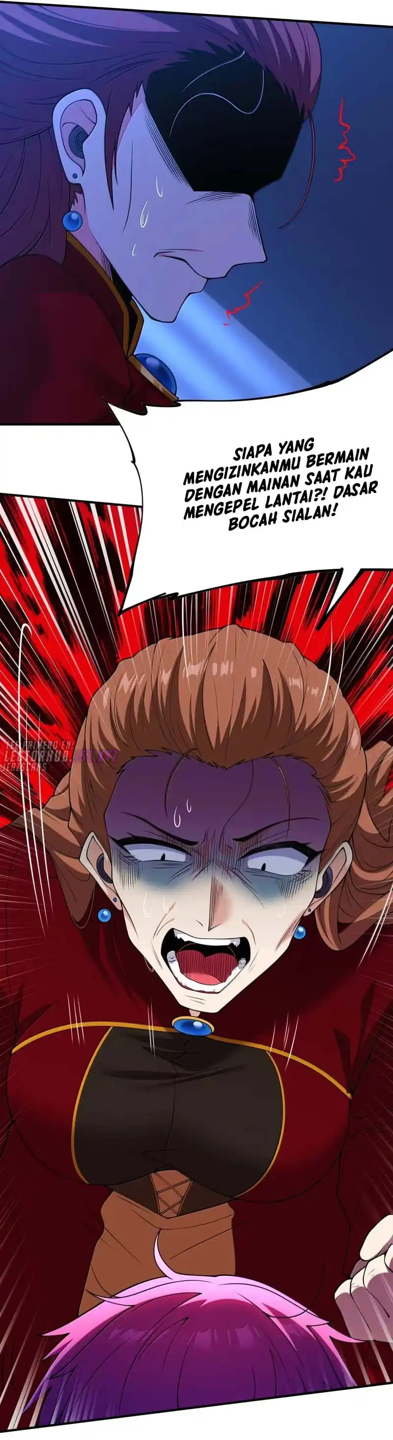 The Evil Alchemist Can’t Handle His Own Experiment Chapter 72 halaman 15