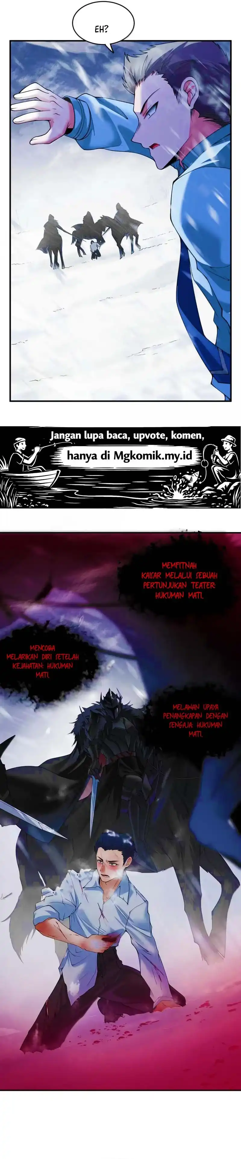 The Evil Alchemist Can’t Handle His Own Experiment Chapter 72 halaman 2