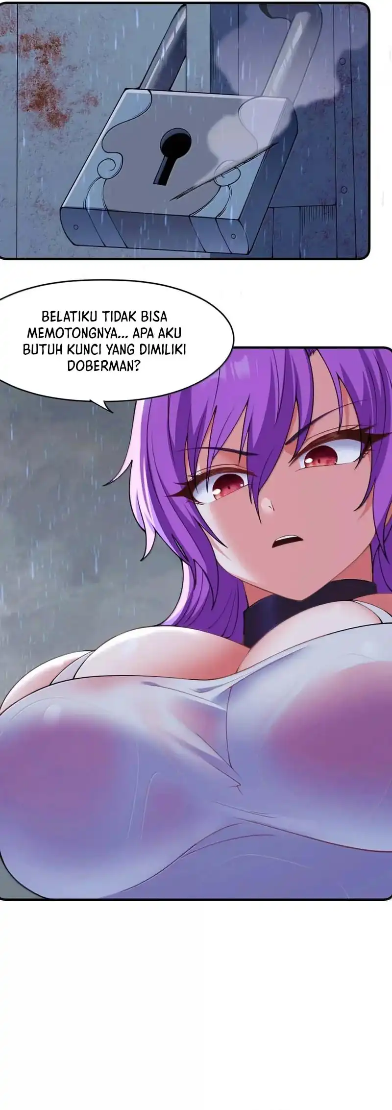 The Evil Alchemist Can’t Handle His Own Experiment Chapter 73 halaman 25