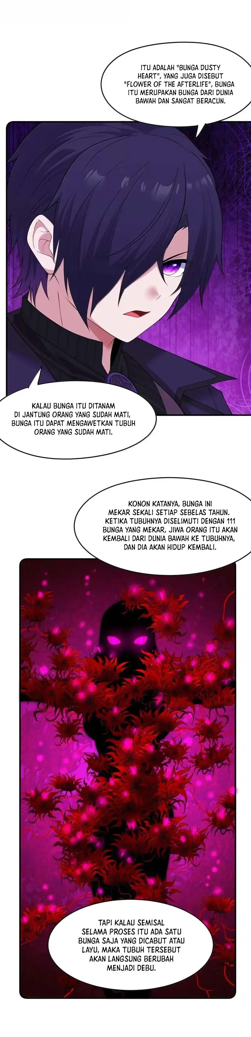 The Evil Alchemist Can’t Handle His Own Experiment Chapter 73 halaman 31