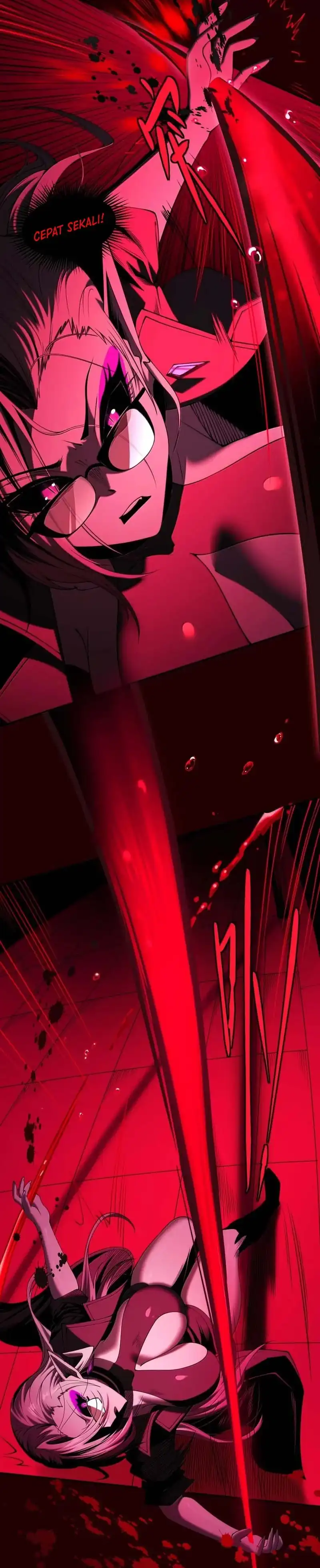 The Evil Alchemist Can’t Handle His Own Experiment Chapter 73 halaman 15