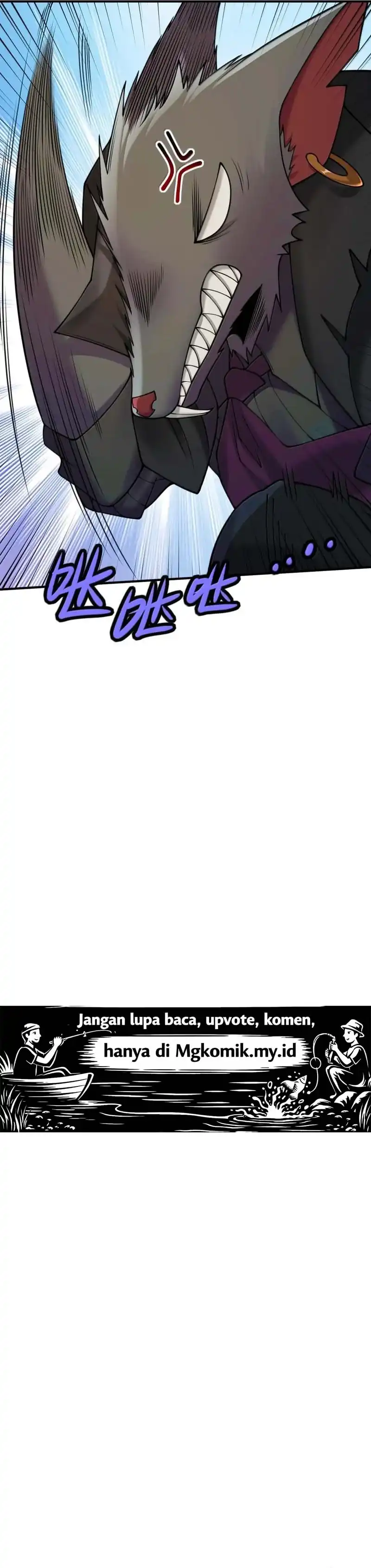 The Evil Alchemist Can’t Handle His Own Experiment Chapter 73 halaman 6