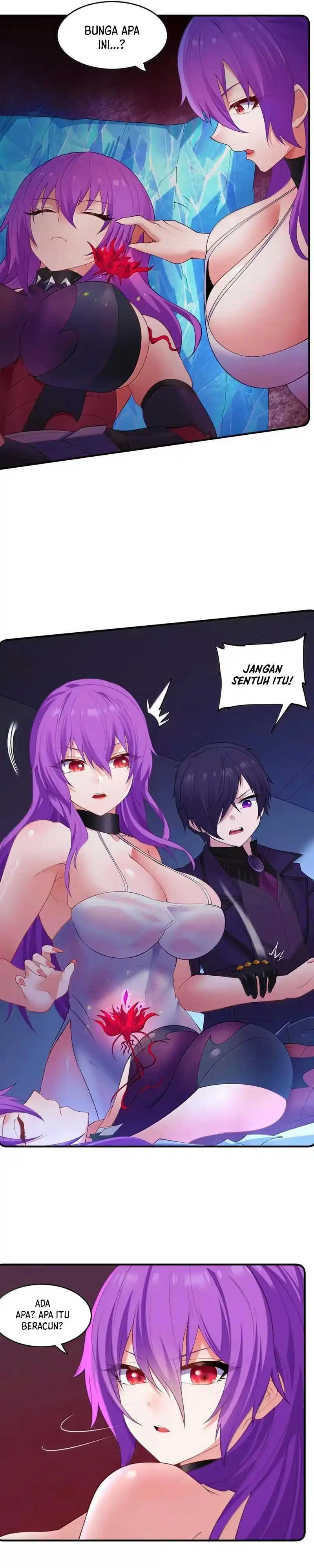 The Evil Alchemist Can’t Handle His Own Experiment Chapter 73 halaman 30