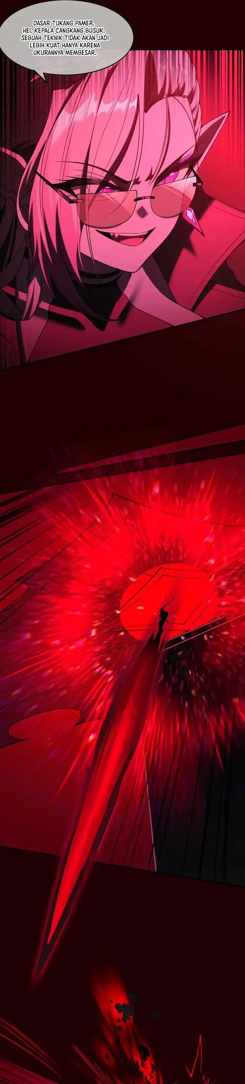 The Evil Alchemist Can’t Handle His Own Experiment Chapter 73 halaman 14