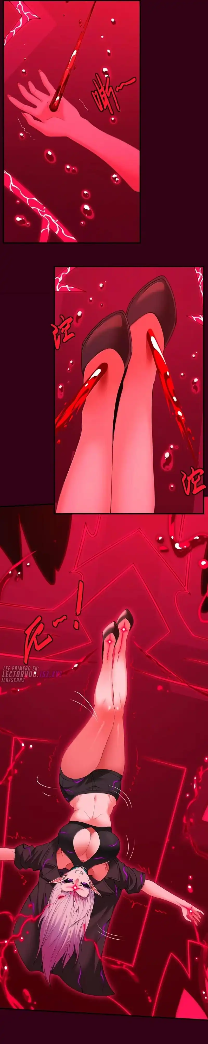 The Evil Alchemist Can’t Handle His Own Experiment Chapter 75 halaman 23