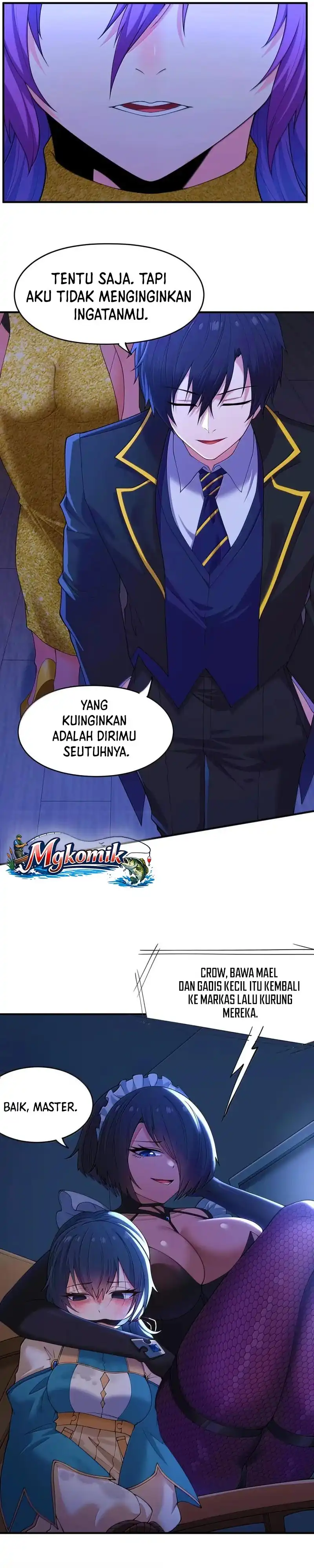The Evil Alchemist Can’t Handle His Own Experiment Chapter 75 halaman 20