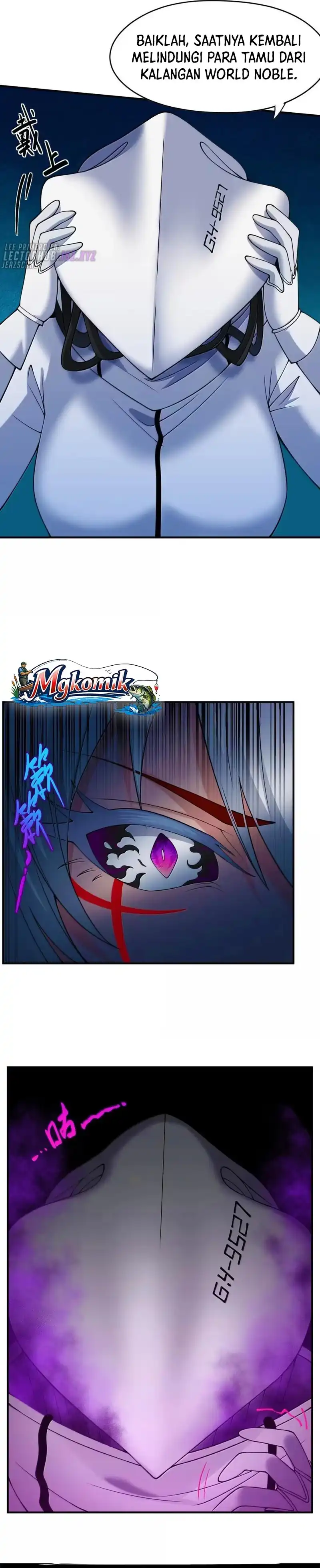 The Evil Alchemist Can’t Handle His Own Experiment Chapter 75 halaman 33