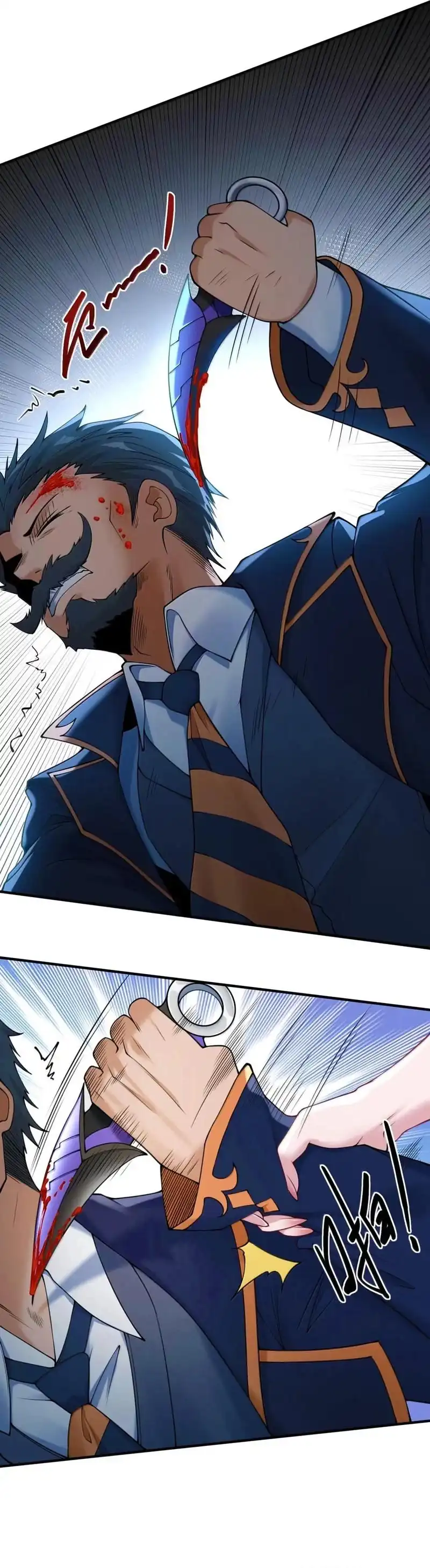 The Evil Alchemist Can’t Handle His Own Experiment Chapter 75 halaman 10