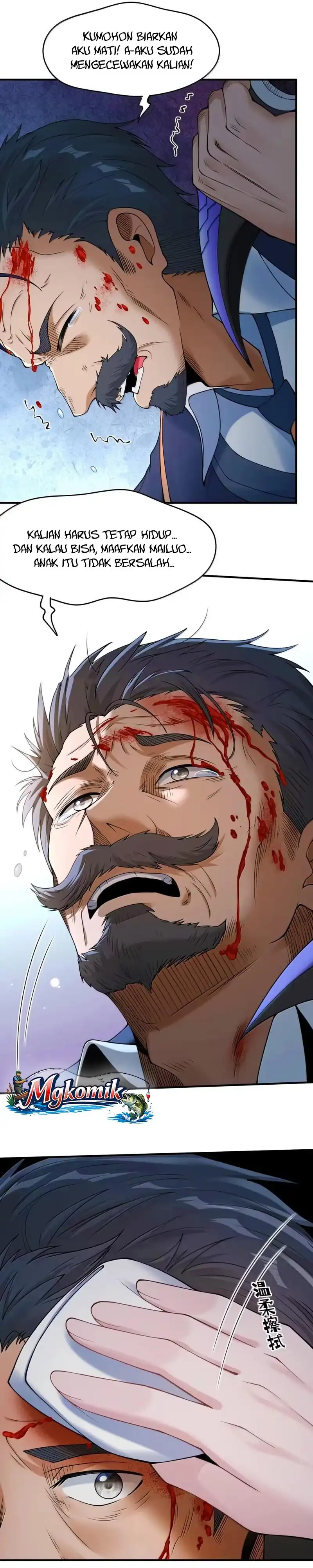 The Evil Alchemist Can’t Handle His Own Experiment Chapter 75 halaman 12