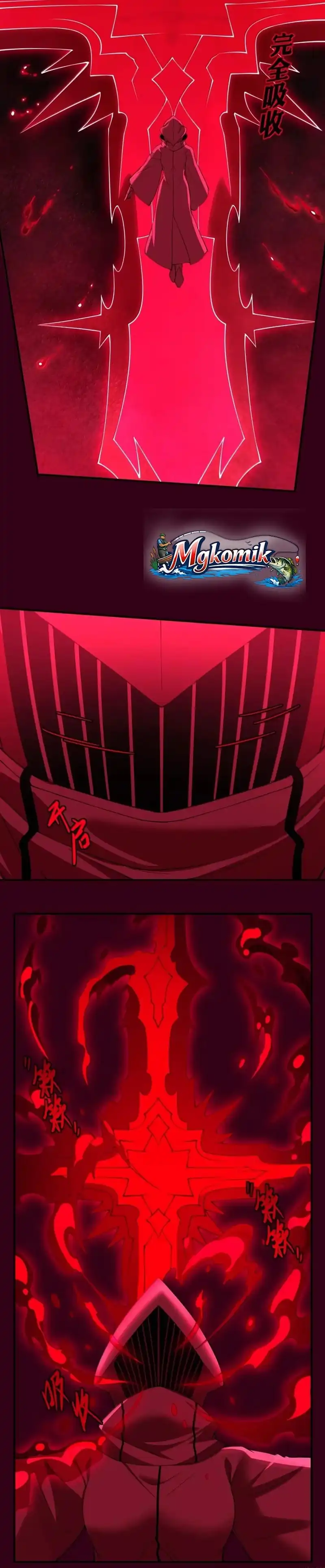 The Evil Alchemist Can’t Handle His Own Experiment Chapter 75 halaman 30