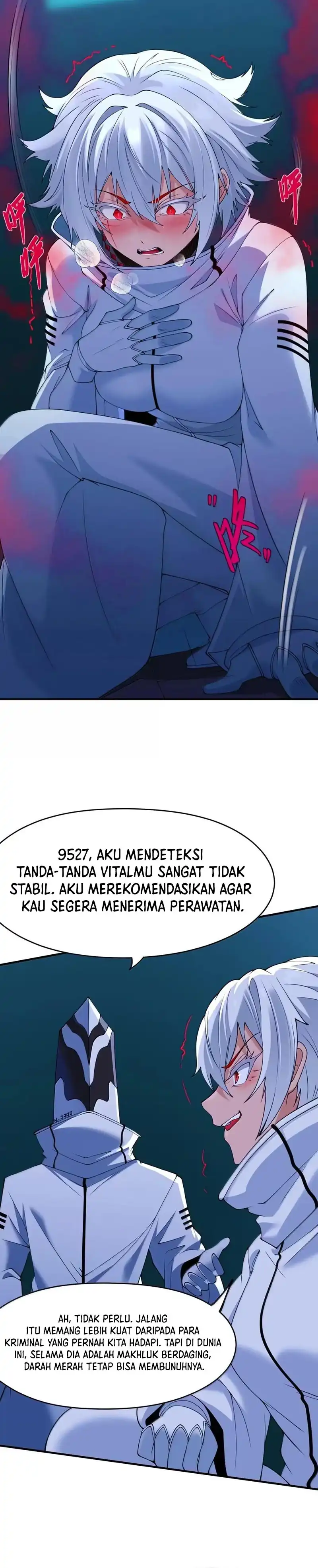 The Evil Alchemist Can’t Handle His Own Experiment Chapter 75 halaman 32