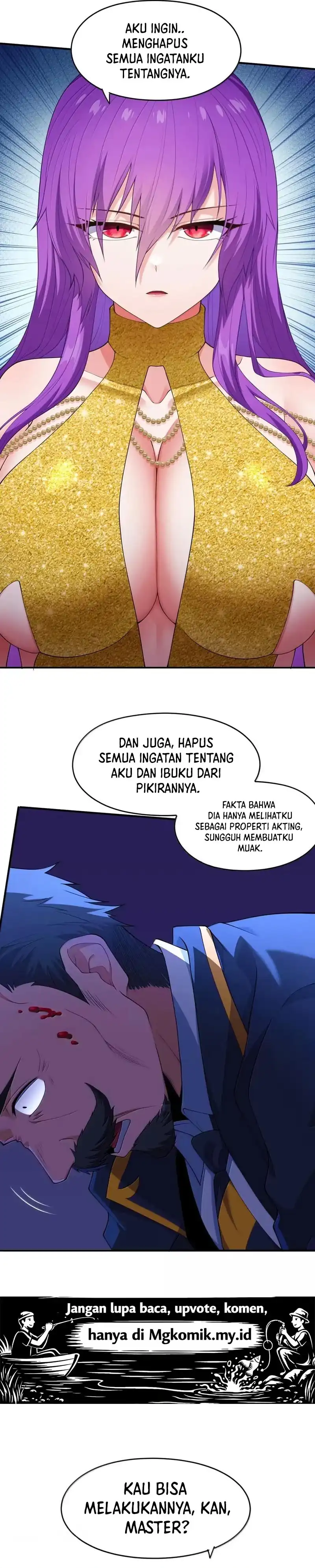 The Evil Alchemist Can’t Handle His Own Experiment Chapter 75 halaman 19