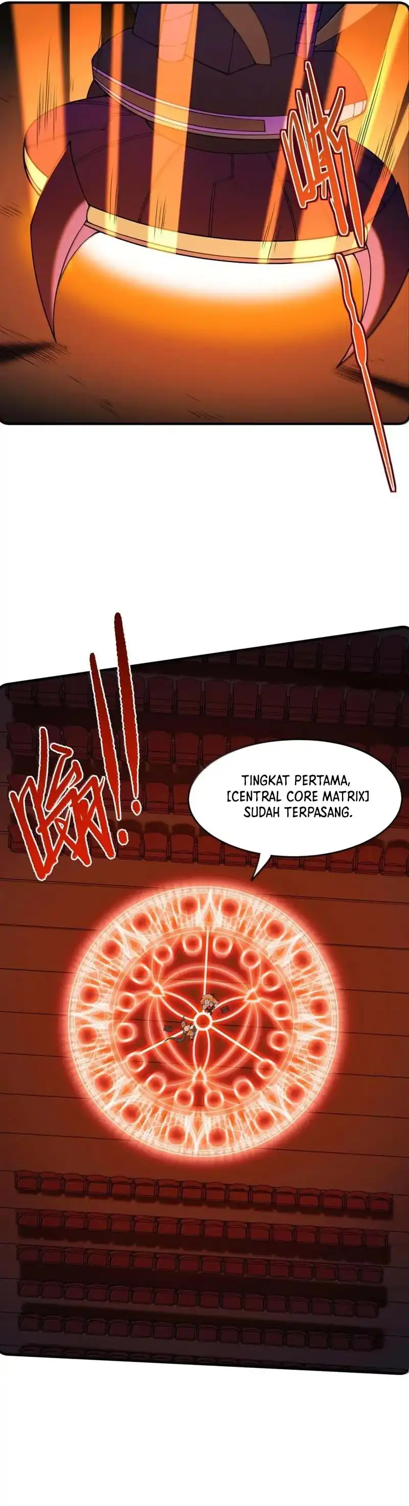 The Evil Alchemist Can’t Handle His Own Experiment Chapter 77 halaman 14