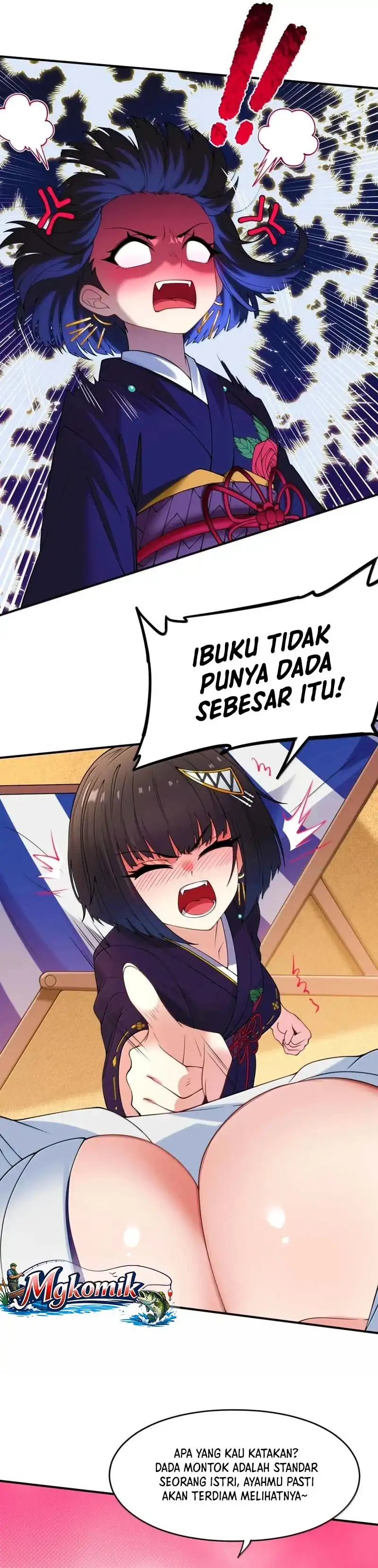 The Evil Alchemist Can’t Handle His Own Experiment Chapter 77 halaman 28