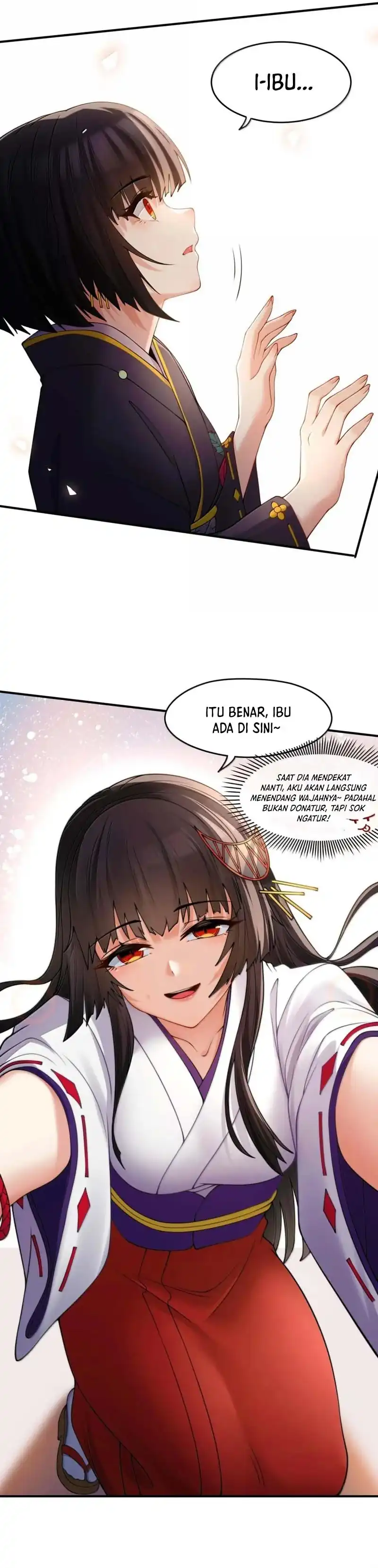 The Evil Alchemist Can’t Handle His Own Experiment Chapter 77 halaman 32