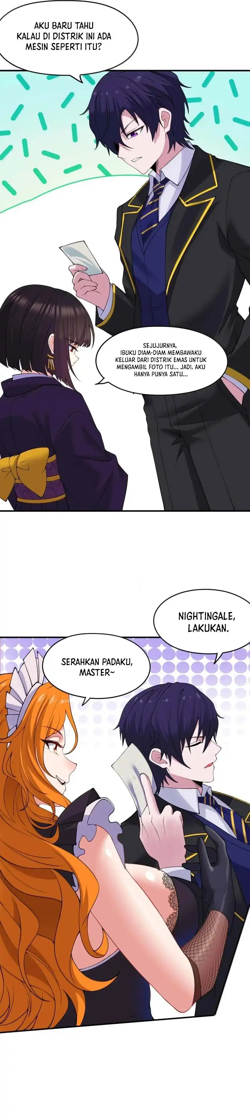 The Evil Alchemist Can’t Handle His Own Experiment Chapter 77 halaman 25