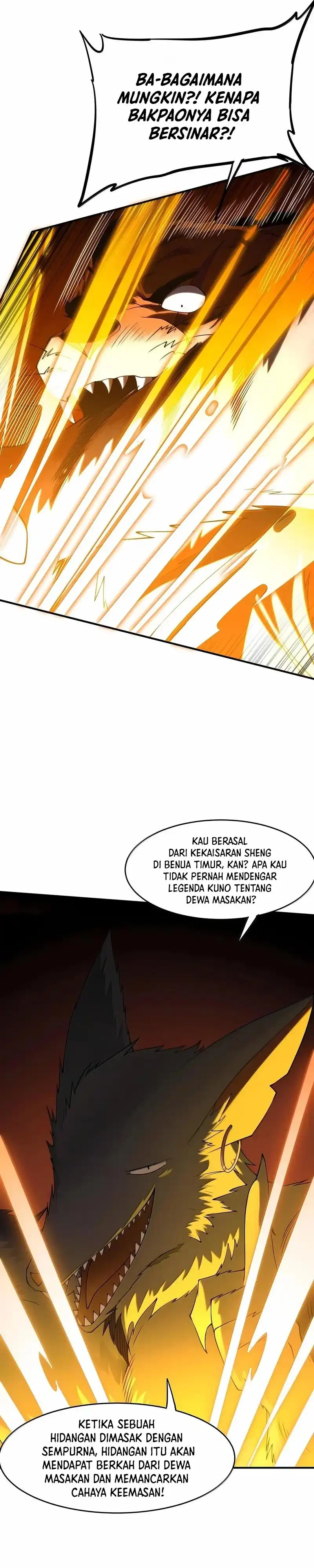 The Evil Alchemist Can’t Handle His Own Experiment Chapter 79 halaman 37