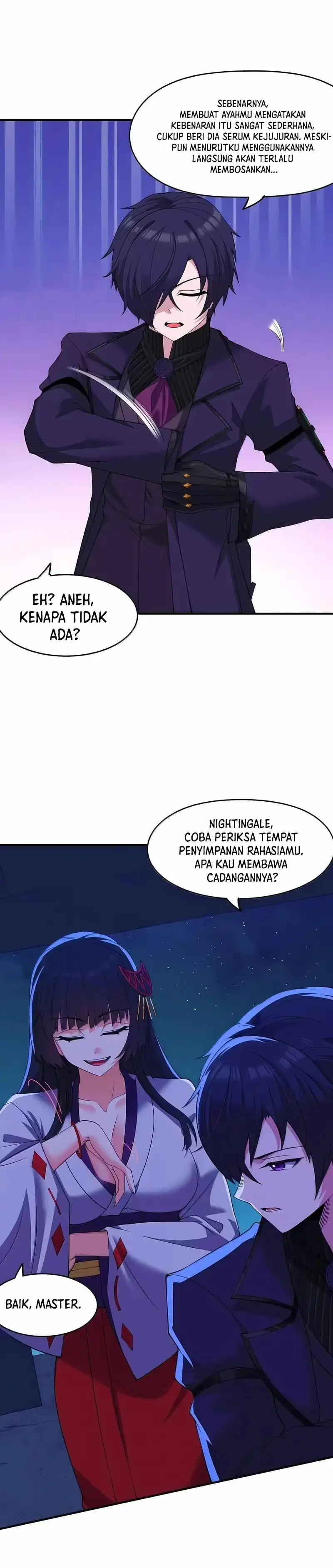 The Evil Alchemist Can’t Handle His Own Experiment Chapter 79 halaman 17