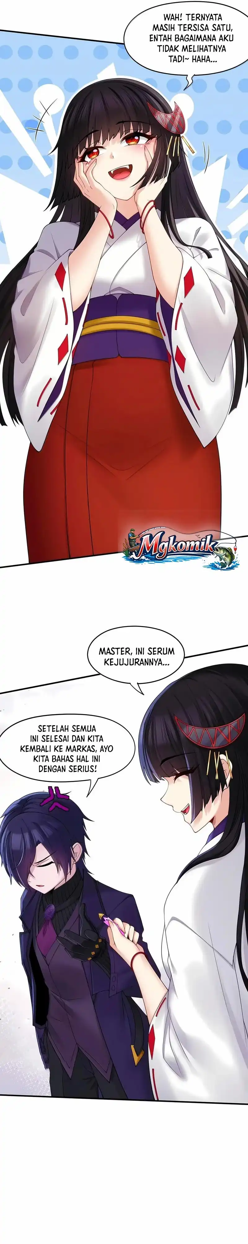 The Evil Alchemist Can’t Handle His Own Experiment Chapter 79 halaman 20