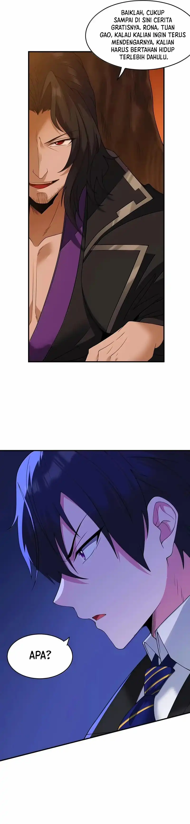 The Evil Alchemist Can’t Handle His Own Experiment Chapter 79 halaman 11