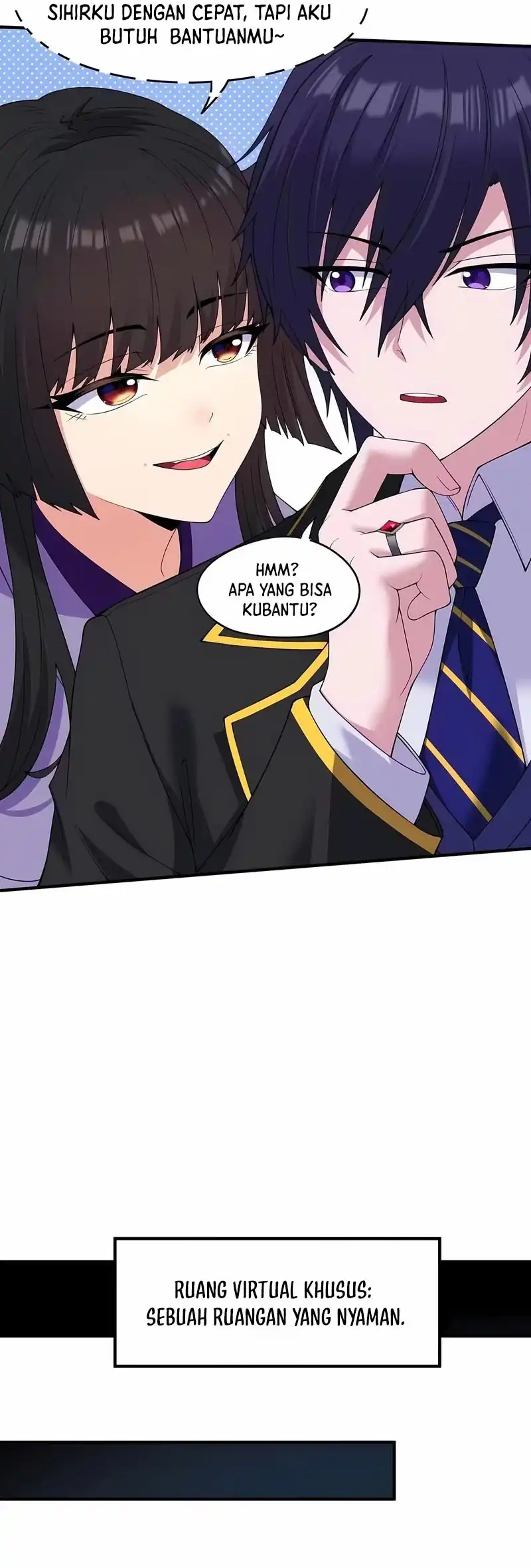 The Evil Alchemist Can’t Handle His Own Experiment Chapter 79 halaman 4
