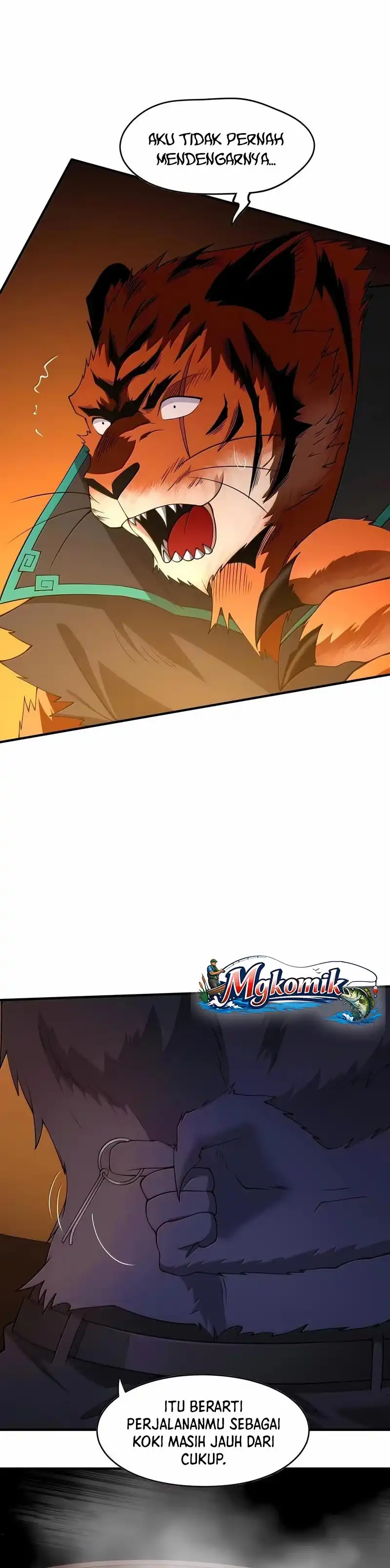The Evil Alchemist Can’t Handle His Own Experiment Chapter 79 halaman 38