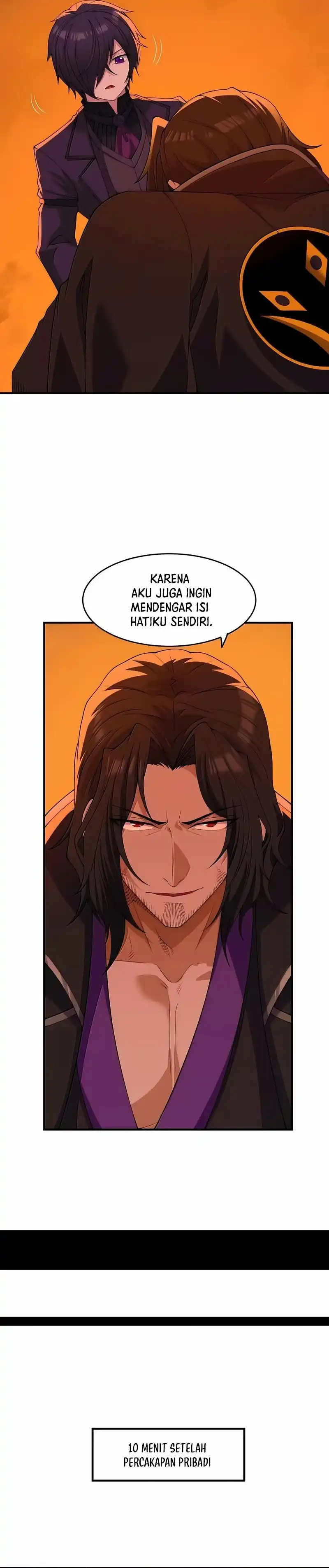 The Evil Alchemist Can’t Handle His Own Experiment Chapter 79 halaman 28