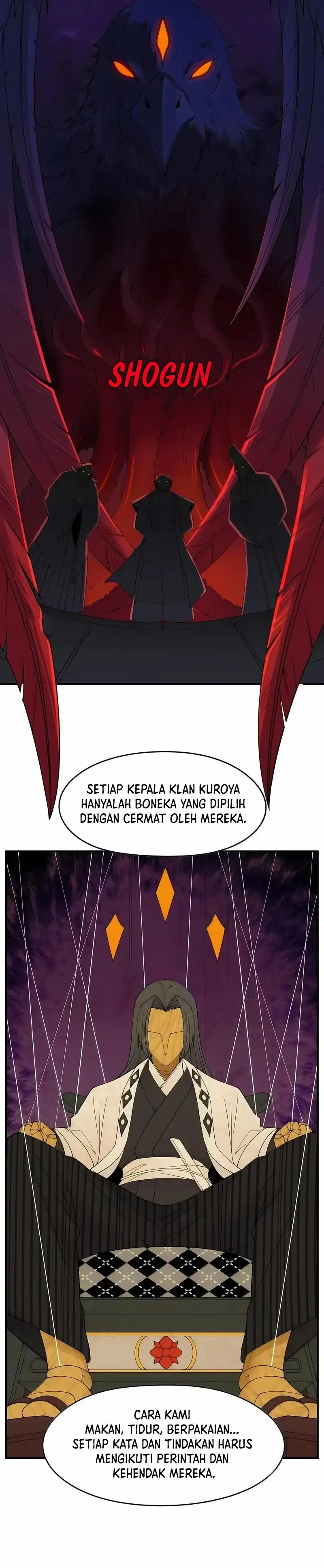 The Evil Alchemist Can’t Handle His Own Experiment Chapter 79 halaman 9