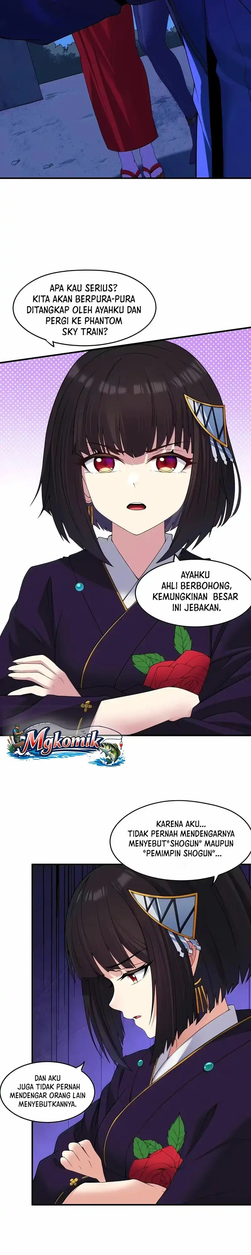 The Evil Alchemist Can’t Handle His Own Experiment Chapter 79 halaman 16
