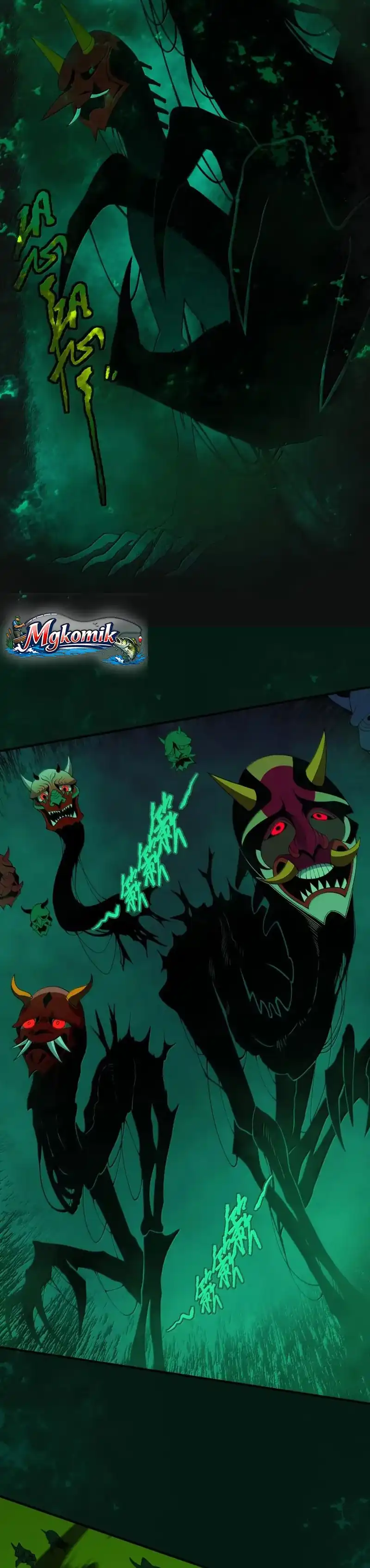 The Evil Alchemist Can’t Handle His Own Experiment Chapter 81 halaman 33