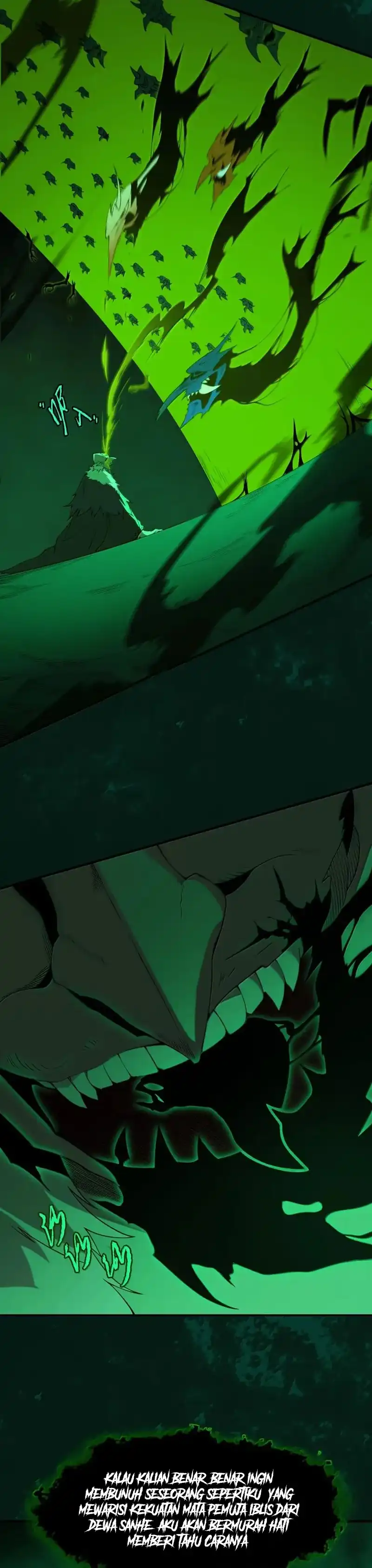 The Evil Alchemist Can’t Handle His Own Experiment Chapter 81 halaman 34