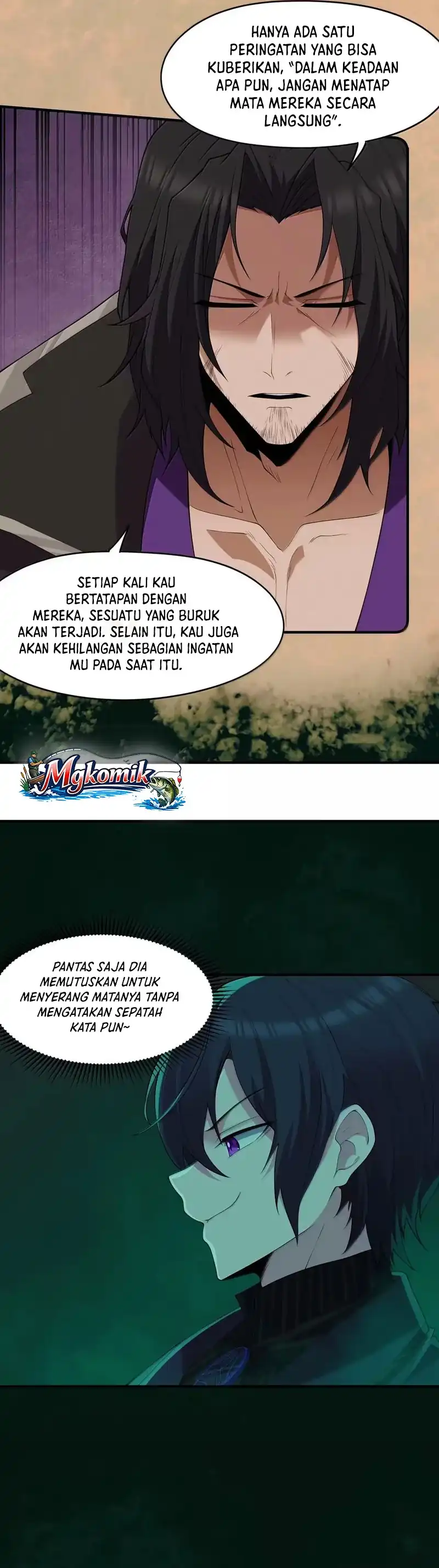 The Evil Alchemist Can’t Handle His Own Experiment Chapter 81 halaman 24