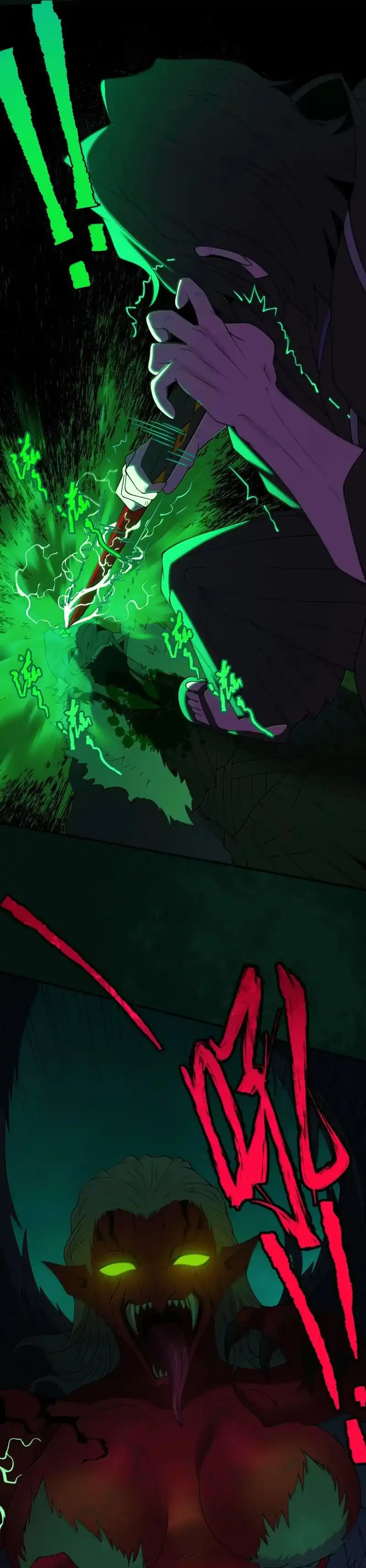 The Evil Alchemist Can’t Handle His Own Experiment Chapter 81 halaman 28