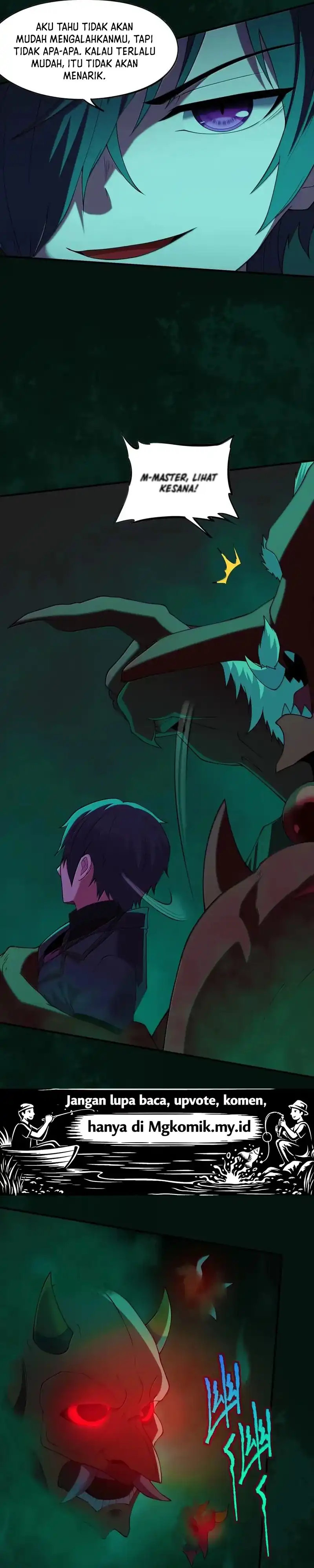 The Evil Alchemist Can’t Handle His Own Experiment Chapter 81 halaman 31