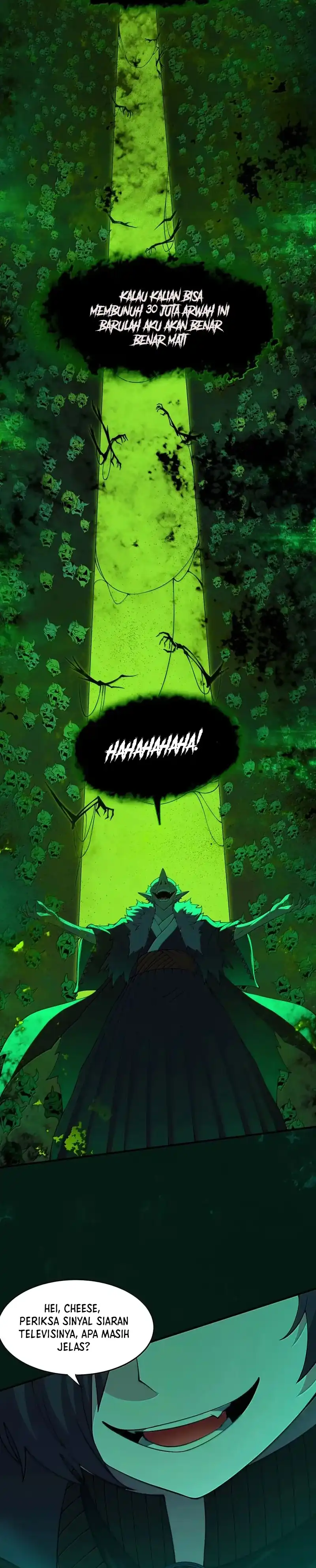 The Evil Alchemist Can’t Handle His Own Experiment Chapter 81 halaman 36