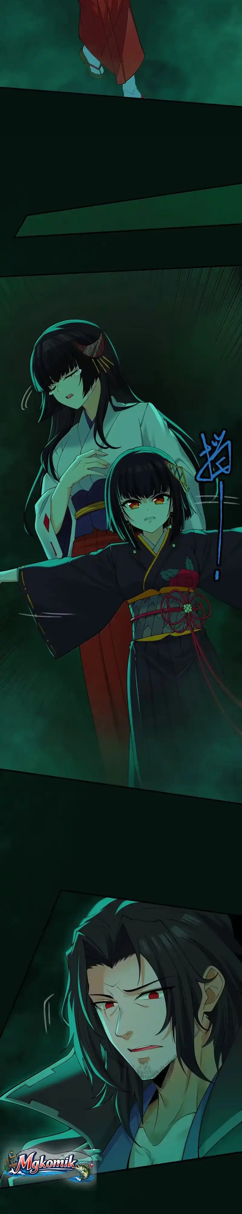 The Evil Alchemist Can’t Handle His Own Experiment Chapter 81 halaman 7