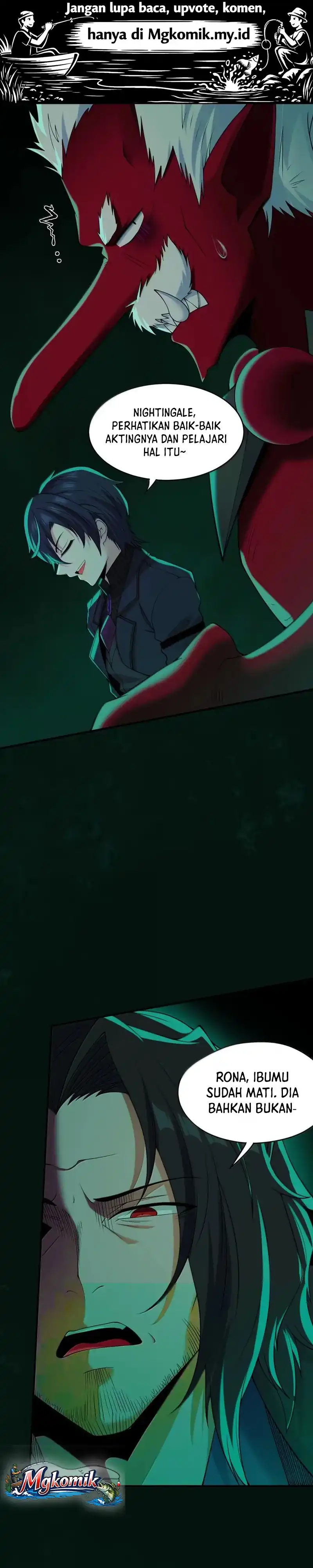 The Evil Alchemist Can’t Handle His Own Experiment Chapter 81 halaman 9
