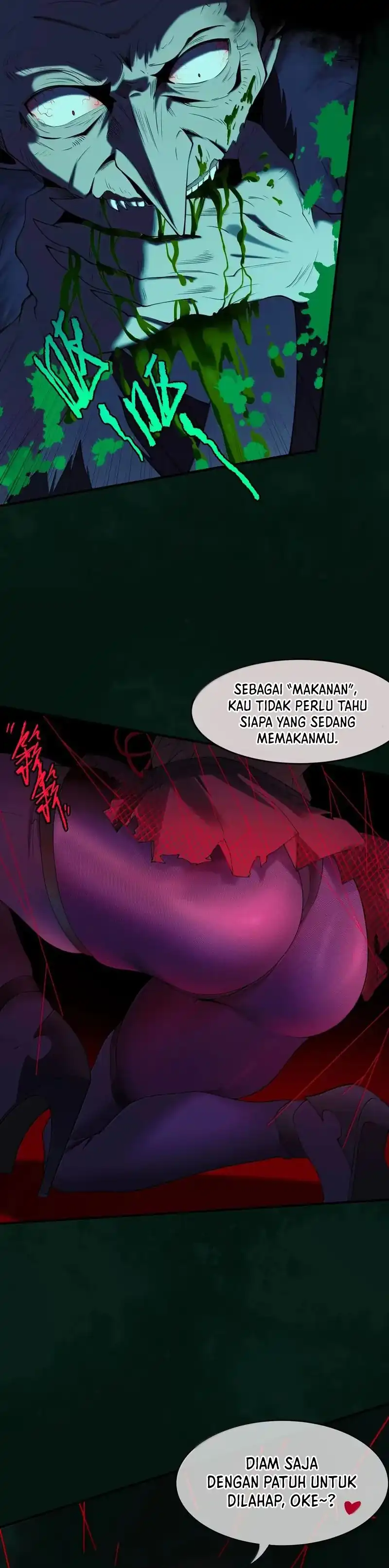 The Evil Alchemist Can’t Handle His Own Experiment Chapter 81 halaman 20